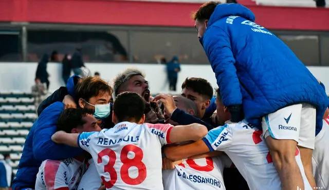 Peñarol y Nacional se enfrentaron por última vez a inicios del 2021. El cotejo terminó 0-0. Foto: Campeonato Uruguayo