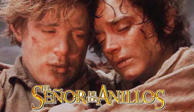 El bromance entre Frodo y Sam ha levantado más de una sospecha entre los fans. Foto: composición / New Line Cinema