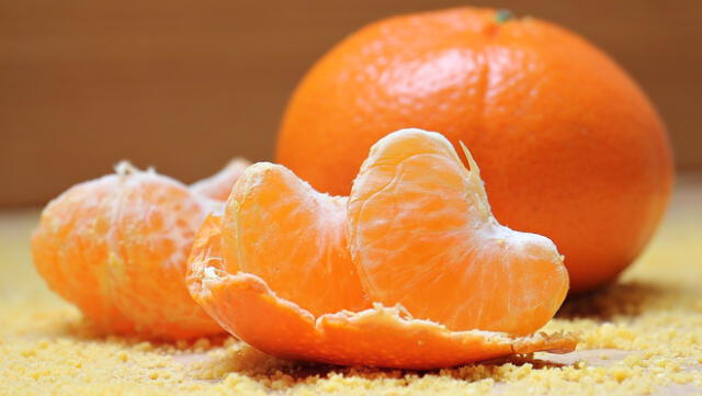 La mandarina es un producto muy demandado por Japón. Foto: difusión.