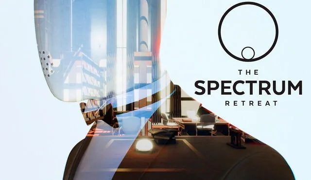 The Spectrum Retreat es un puzzle en primera persona en el que deberás resolver complicados rompecabezas mientras exploras un gran hotel. Foto: The Spectrum Retreat