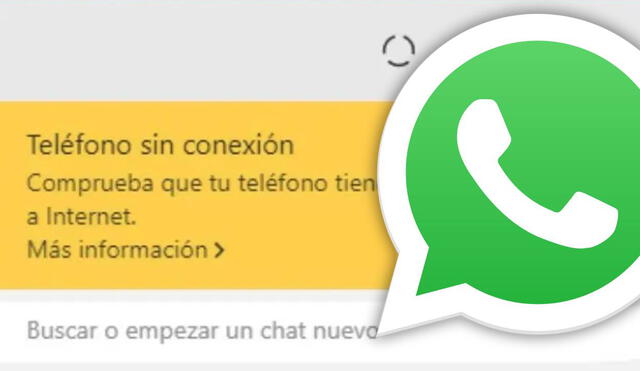 Si eres de los que prefiere comunicarte a través de de WhatsApp Web, seguramente ya has sufrido con sus habituales desconexiones. Foto: composición LR