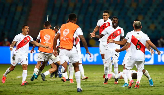 Perú es el vigente subcampeón de la Copa América. En 2019 cayó en la final ante Brasil. Foto: FPF