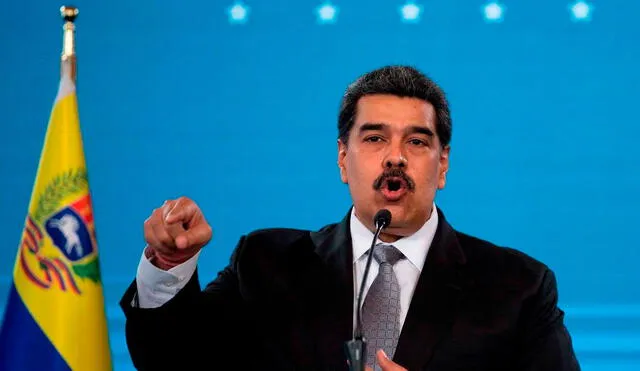 ONG Fundaredes acusa al Gobierno de Maduro de amparar a líderes de las FARC. Foto: AFP/referencial