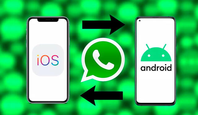 Esta opción estaría siendo desarrollada con el modo multidispositivo de WhatsApp, pero no se lanzarían en simultáneo. Foto: ADSLZone