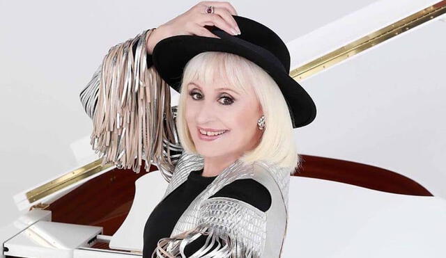 La famosa cantante de origen italiano perdió la vida a los 78 años. Foto: Instagram