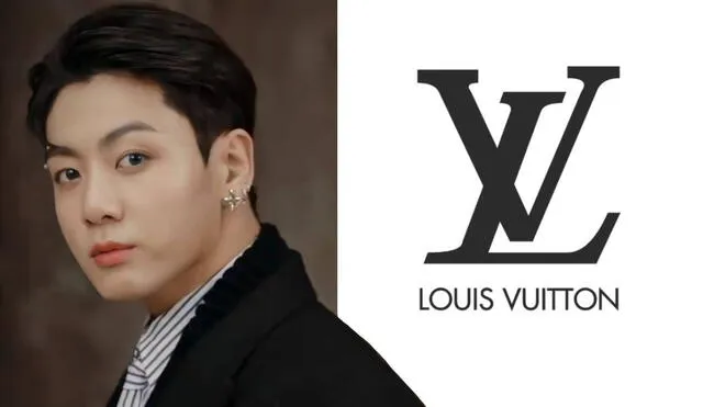 BTS fue nombrado embajador global de Louis Vuitton en abril del 2021. Foto: composición LR/BigHit/LV