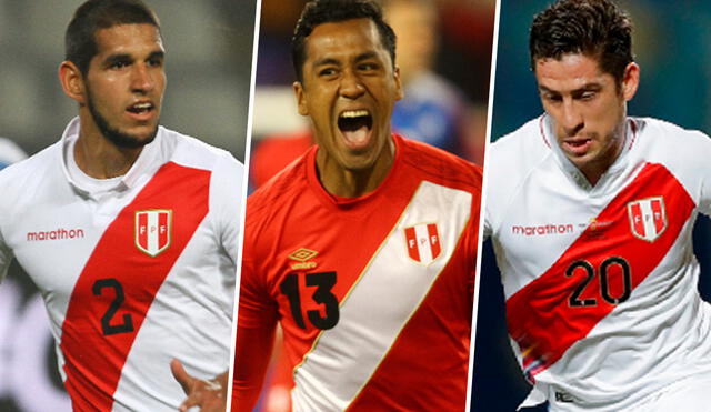 El plantel de la selección peruana está valorizado en 62 millones y medio de euros. Fotos: GLR/AFP