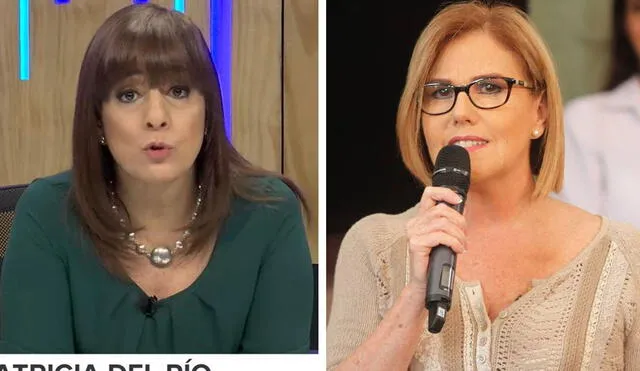 Patricia del Río se despidió de RPP tras más de 15 años. Foto: composición RPP/Instagram