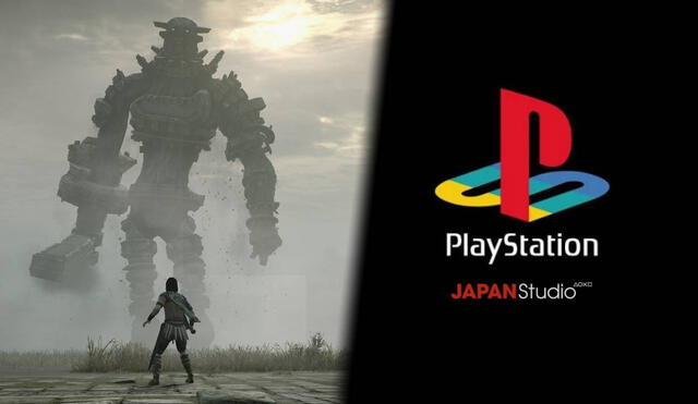 Japan Studio fue reemplazado por ASOBI, creadores de Astro's Playroom, en la página oficial de PlayStation. Foto: Team ICO/Sony Interactive Entertainment