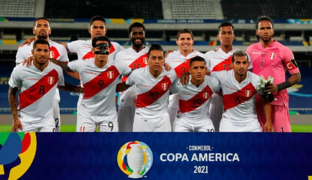 La selección peruana volverá a pelear un tercer lugar en la Copa América. Foto: EFE