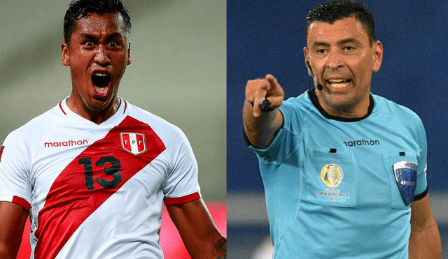Renato Tapia acusó a Roberto Tobar de insultar a los jugadores dentro del campo. Foto: selección peruana/AFP