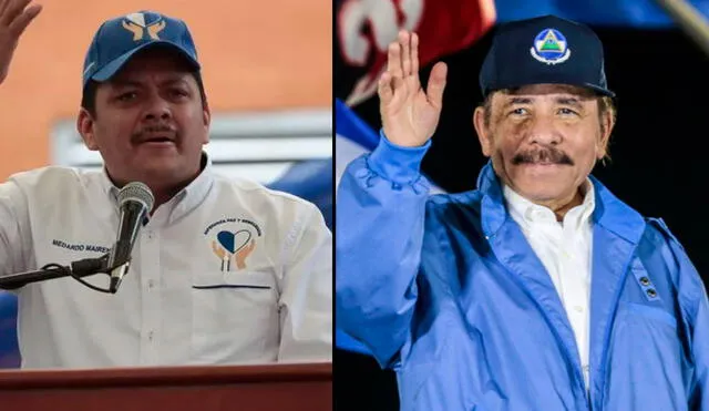 La Policía de Nicaragua mantiene bajo arresto a los aspirantes presidenciales de la oposición, a quienes acusa de "traición a la patria". Foto: composición / AFP