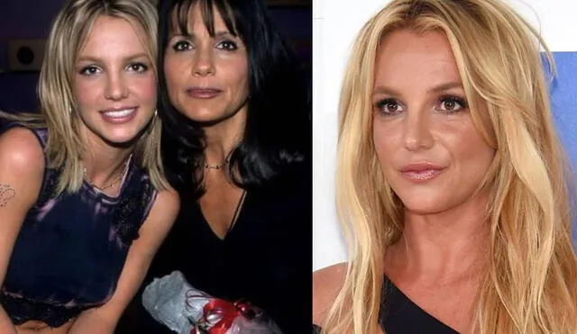 Lynne Spears apoyó la carrera de su hija Britney Spears desde un principio. Foto: composición Instagram/AFP