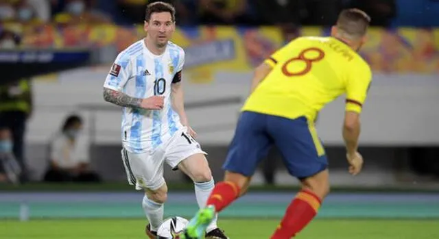 Messi comandará el ataque de los argentinos. Hasta el momento, lleva cuatro goles en competencia. Foto: EFE