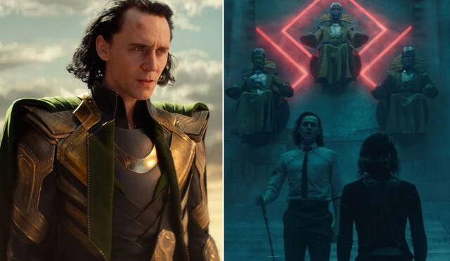 Conoce el tráiler del episodio 5 de Loki. Foto: composición / Disney Plus
