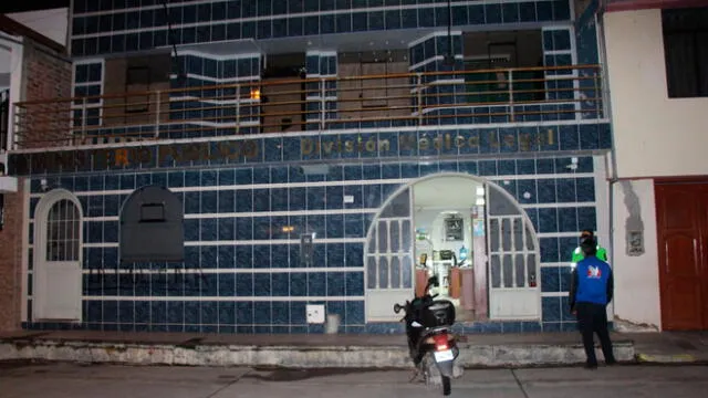 Piden reprogramar diligencias en la Oficina Médico Legal de Cajamarca. Foto: Defensoría del Pueblo.