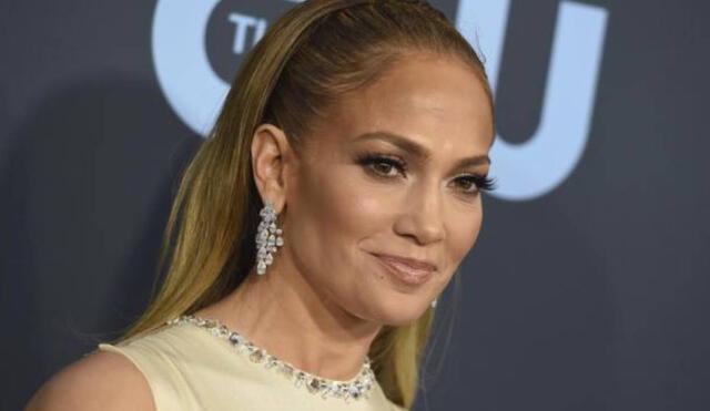 Jennifer Lopez contó detalles de cómo se encuentra emocionalmente en la actualidad. Foto: difusión
