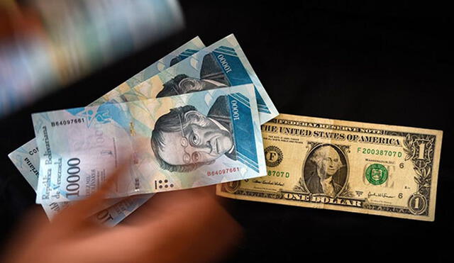 El tipo de cambio es el precio de la moneda de un país (divisa) en términos de otra. Foto: AFP