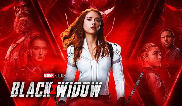 Black Widow es una de las películas más esperadas del UCM. Foto: Marvel