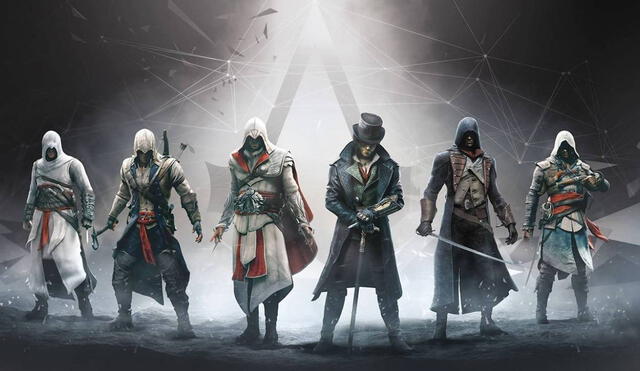 Ubisoft está decidido a convertir a Assassin's Creed en un universo online y ya confirmó su plan para crear un juego como servicio que se actualice constantemente para el futuro. Foto: Ubisoft