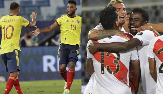 En el 2016 fue el penúltimo encuentro entre ambas escuadras, donde los equipos empataron 0-0 y se tuvieron que ir a penales. Foto: composición Conmebol/Twitter Copa América