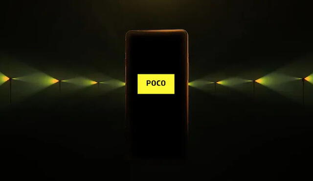 Se espera que el POCO F3 GT tenga una pantalla OLED de 6.67 pulgadas. Foto: captura de video de POCO