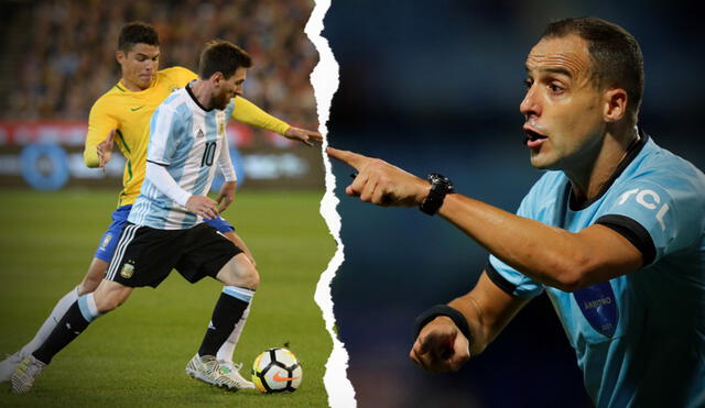 La final entre Argentina vs. Brasil se jugará el sábado 10. Fotos: AFP