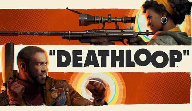 El objetivo de Deathloop será completar misiones en el entorno del enemigo. Foto: Geekmi