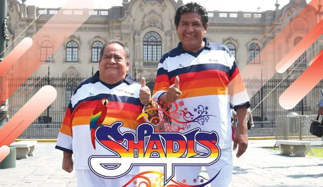 La icónica banda de 'Chapulín el dulce' cantará el próximo 24 de julio. Foto: Ministerio de Cultura del Perú/Facebook