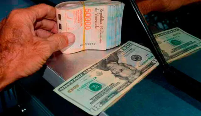 Precio del dólar en Venezuela hoy, según Dólar Monitor y Dólar Today. Foto: difusión
