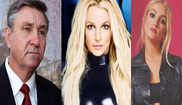 El problema legal entre Britney Spears y su padre está teniendo otro alcance. Foto: composición Instagram/difusión