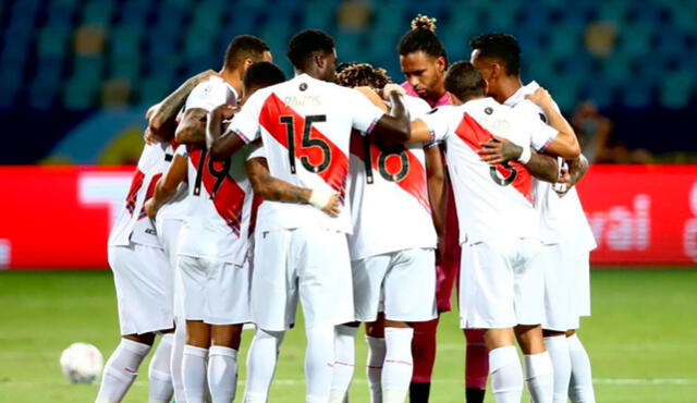 Perú vs. Colombia se enfrentan por el tercer lugar de la Copa América. Foto: EFE