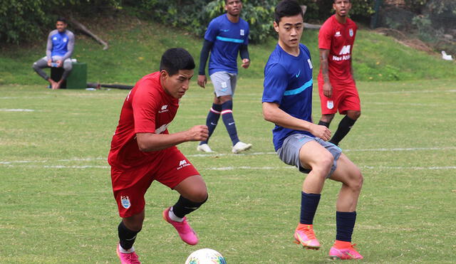 Club puneño jugará ante Alianza Universidad el lunes 19 de julio. Foto: Deportivo Binacional