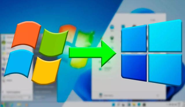 Si quieres cambiarte a Windows 11 desde Windows 7 o Windows 8.1 tendrás que hacer una instalación limpia. Foto: Softzone