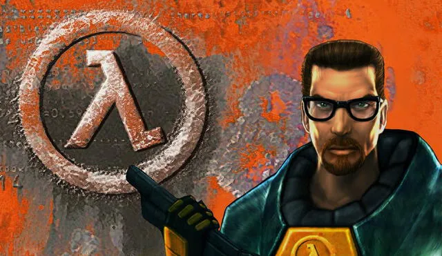 La saga de Half-Life cuenta con varias secuelas y expansiones. Foto: Valve