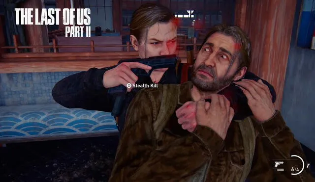The Last of Us Part II es de los últimos juegos exclusivos que recibió PS4. Foto: captura de YouTube