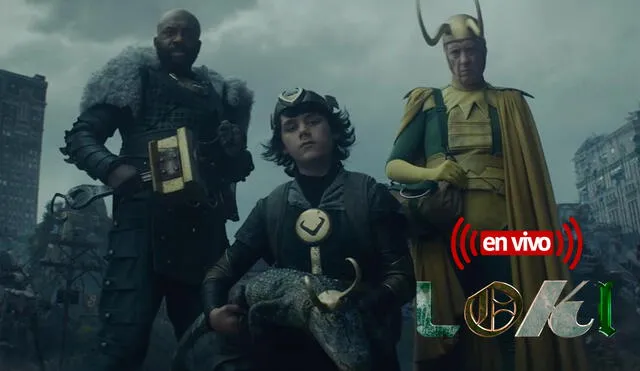 Loki explicará lo sucedido con el villano tras lo que pasó en Avengers: endgame. Foto: Disney Plus
