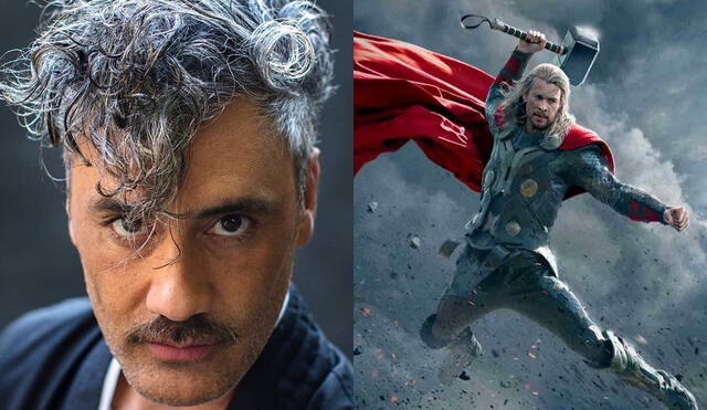 El estreno de Thor 4 está programado para el 6 de mayo de 2022. Foto: composición/Instagram/@taikiwaitit/Marvel Studios