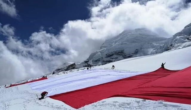 El presidente de la Asociación de Guías de Alta Montaña instó a los deportistas a incluir, en sus expediciones, a guías de alta montaña. Foto: Áncash Noticias