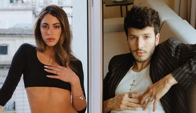 La cantante argentina aclara los rumores sobre su vínculo con Sebastián Yatra. Foto: Instagram/Tini Stoessel