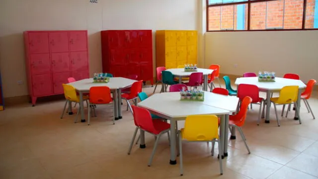 Institución educativa de Zaraque contará con moderna infraestructura y nuevo mobiliario. Foto: ARCC