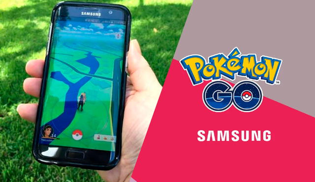 Con el código secreto de Samsung podrás conseguir un atuendo para tu avatar de Pokémon GO inspirado en la serie Galaxy A. Foto: composición/La República