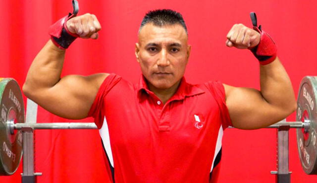 Niel García competirá por segunda vez en unos Juegos Paralímpicos. Foto: Lima 2019