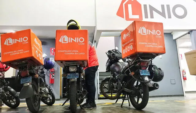 Todos los productos internacionales disponibles en Linio.com tienen la garantía de compra gestionada por el equipo local en Perú. Foto: código