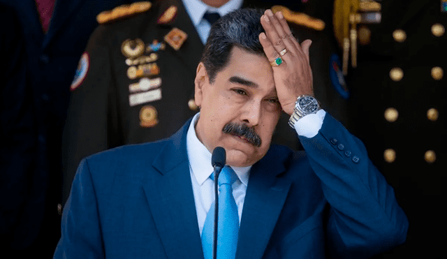 El titular del Parlamento venezolano explicó que los “cuatro drones fueron desactivados por nuestros servicios de inteligencia”. Foto: EFE
