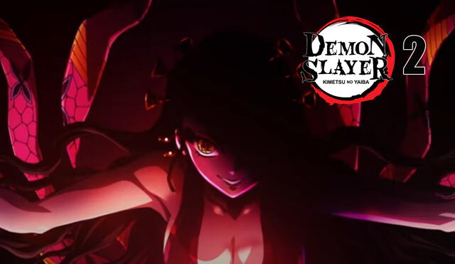 Dónde ver Demon Slayer temporada 2 parte 2 capitulo 4 español