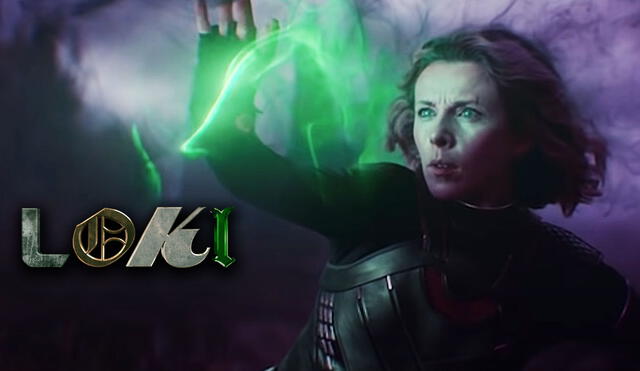 Sylvie fue uno de los personajes más importantes en la primera temporada de Loki. Foto: Disney Plus