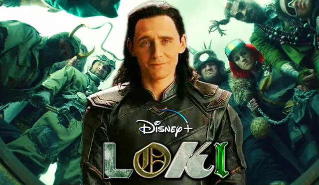El personaje de Tom Hiddleston es uno de los favoritos del MCU. Foto: composición / Disney Plus