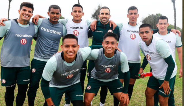 Universitario debuta en la Fase 2 de la Liga 1 enfrentan a Alianza Atlético el lunes 19 de julio. Foto: Universitario