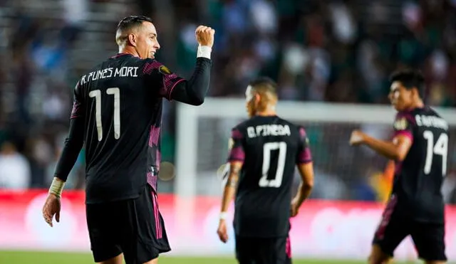 Guatemala y México buscarán su primer triunfo en la Copa. Foto: Twitter Mediotiempo.com